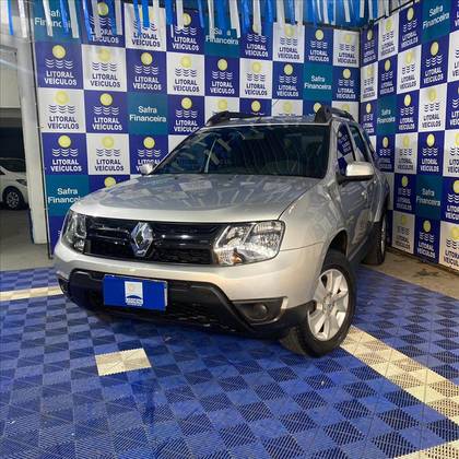RENAULT DUSTER 1.6 16V SCE FLEX EXPRESSION MANUAL RENAULT DUSTER 1.6 16V SCE FLEX EXPRESSION MANUAL